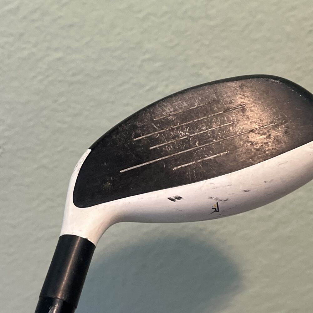 Taylormade RBZ Stage 2 19 degree 3 Hybrid Right Hand Senior Flex Needs New Grip - Picture 6 of 15
